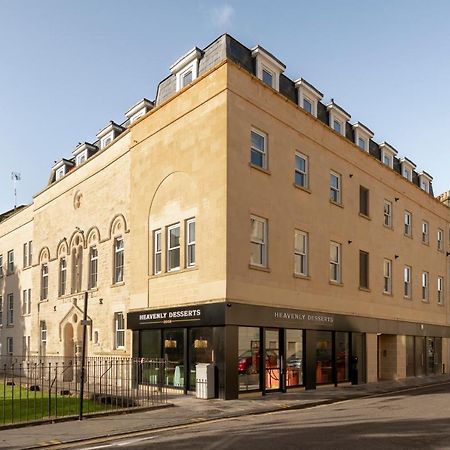 The Hastings, Lower Borough Walls Bath Bagian luar foto