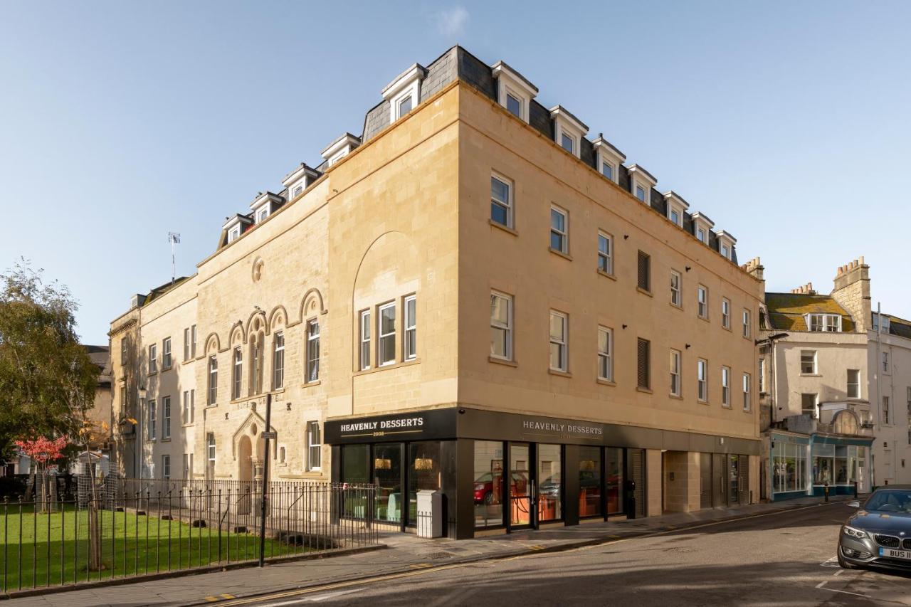The Hastings, Lower Borough Walls Bath Bagian luar foto