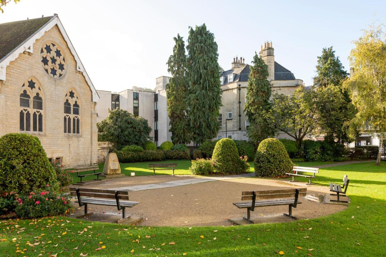 The Hastings, Lower Borough Walls Bath Bagian luar foto