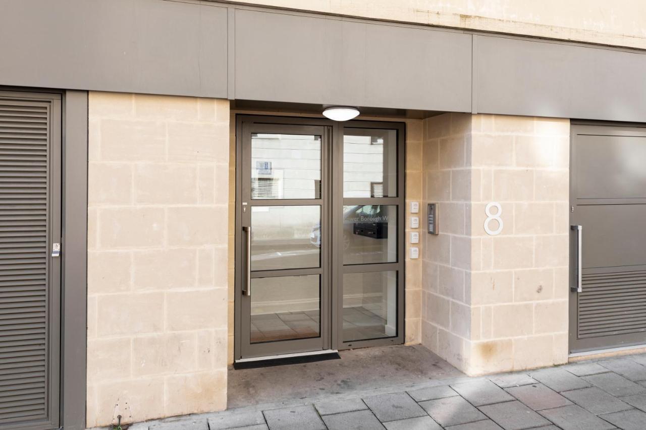 The Hastings, Lower Borough Walls Bath Bagian luar foto
